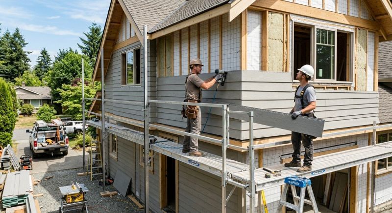 Top Siding Installation Companies in Caddo Mills, TX