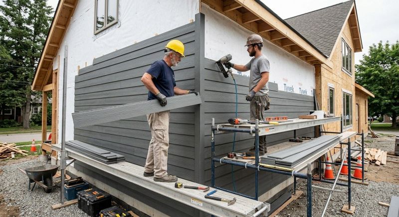 Top Siding Installation Companies in Greenville, TX