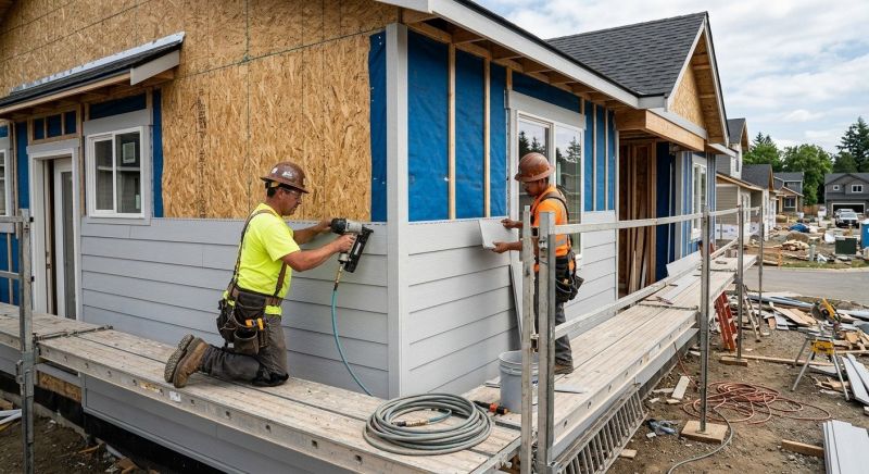 Top Siding Installation Companies in Kaufman, TX