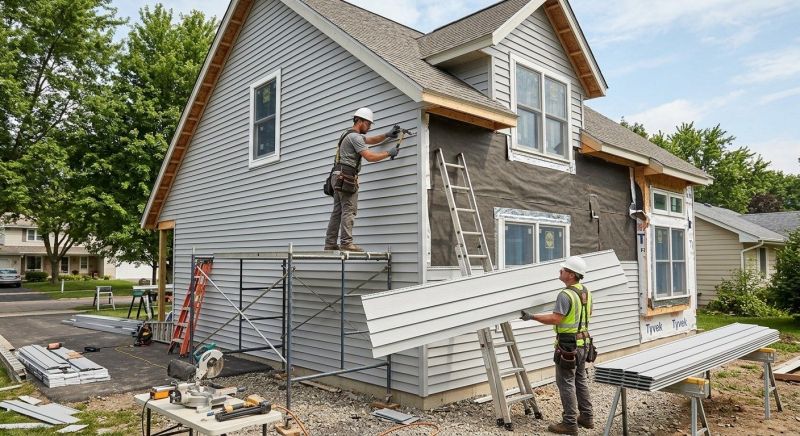 Top Siding Installation Companies in Royse City, TX
