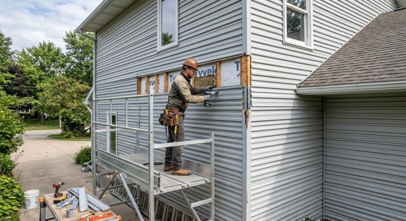 Top Siding Repair Companies in Forney, TX