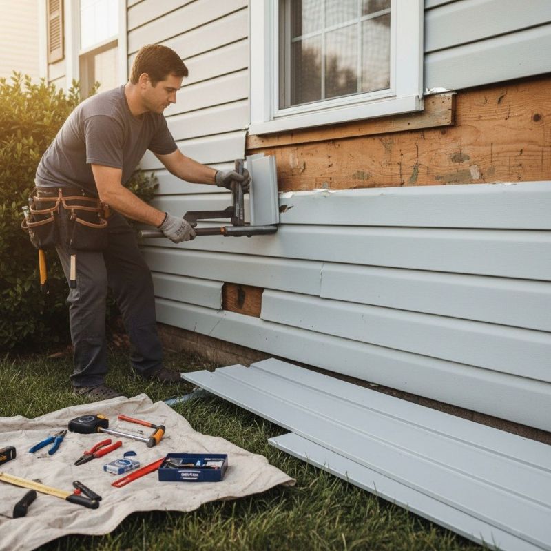 Top Siding Repair Companies in Forney, TX