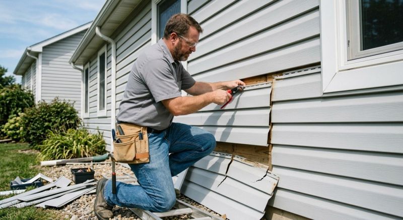 Top Siding Repair Companies in Greenville, TX