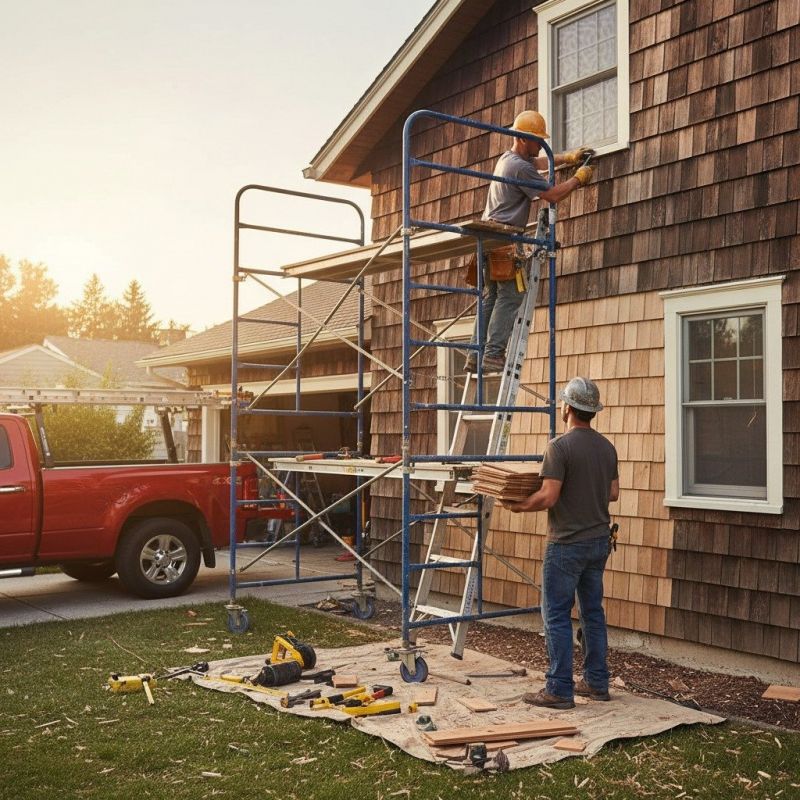 Top Siding Repair Companies in Princeton, TX