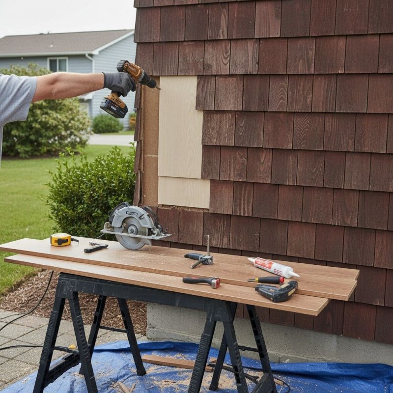Top Siding Repair Companies in Royse City, TX