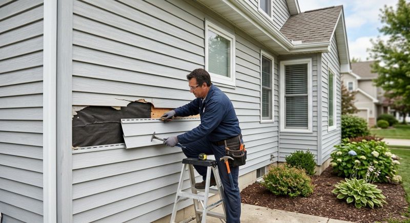 Top Siding Repair Companies in Royse City, TX