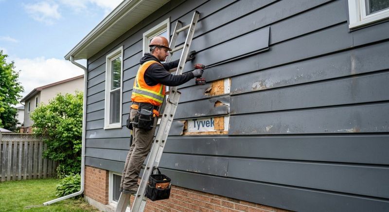 Top Siding Replacement Companies in Caddo Mills, TX