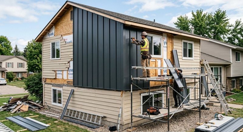 Top Siding Replacement Companies in Garland, TX