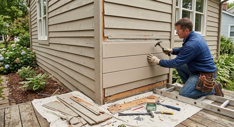 Top Siding Replacement Companies in Kaufman, TX
