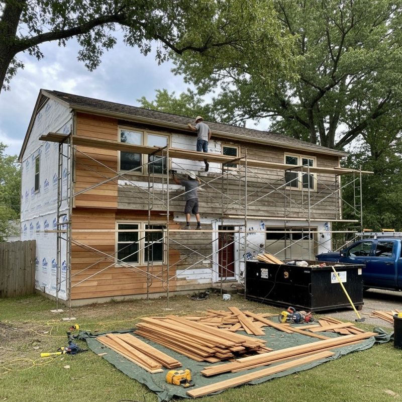 Top Siding Replacement Companies in Kaufman, TX