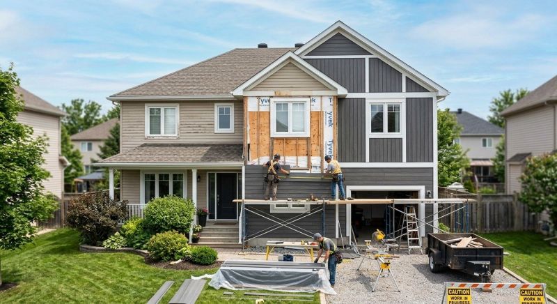Top Siding Replacement Companies in Plano, TX