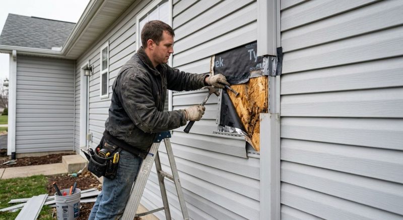 Top Siding Replacement Companies in Rockwall, TX