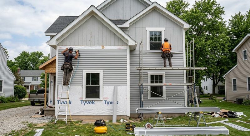 Top Siding Replacement Companies in Royse City, TX
