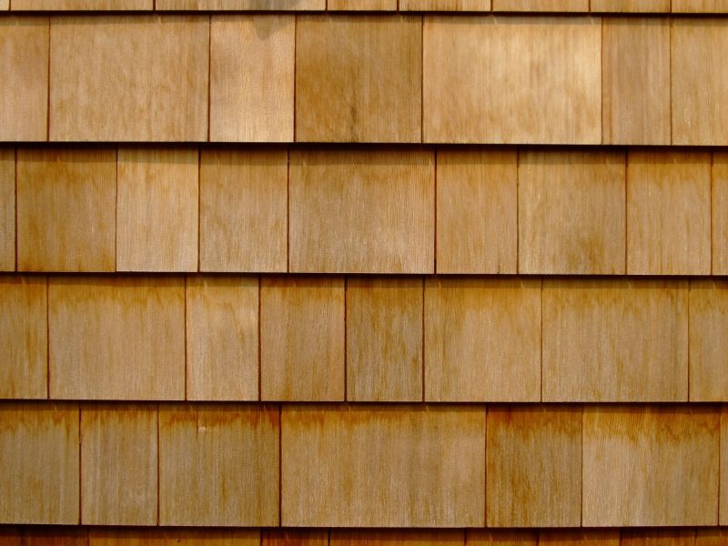 Traditional Siding Finish
