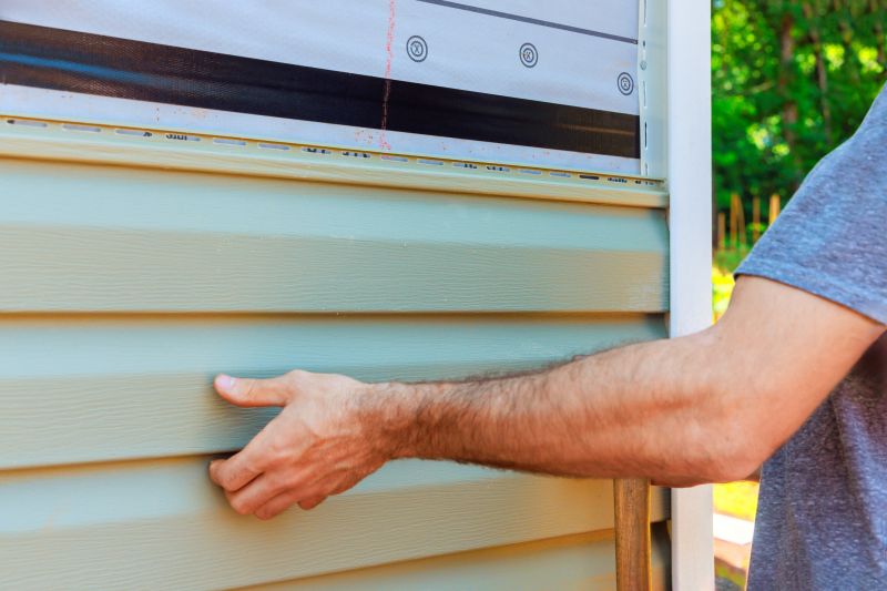 Vinyl Siding Installation Preparation